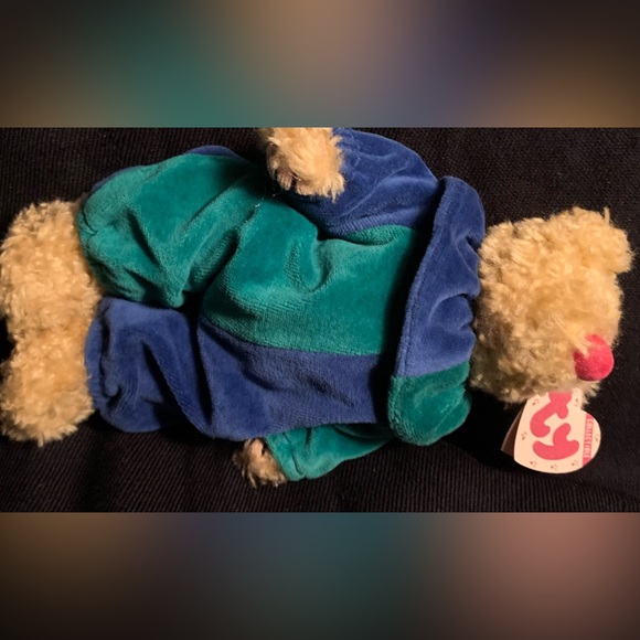 PICCADILLY The Clown an Attic Treasures TY Collection made in 1993, MVR - Picture 4 of 5